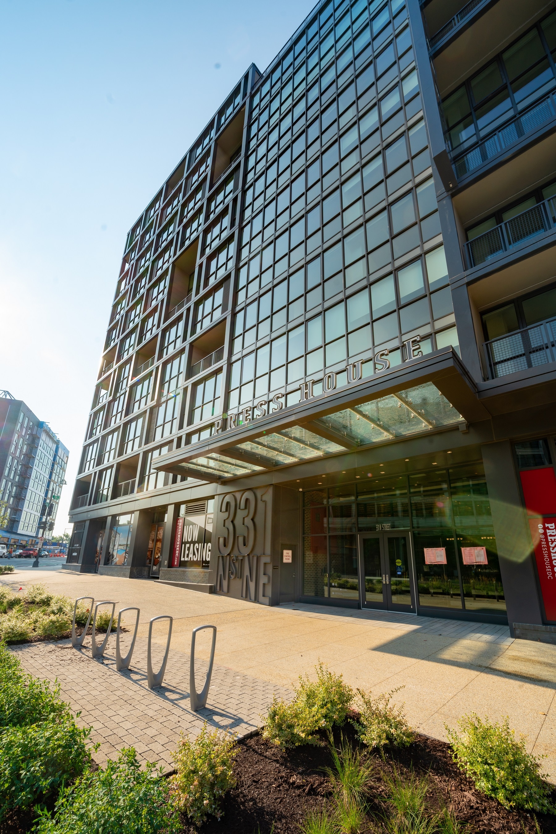 Press House Apartments FoulgerPratt