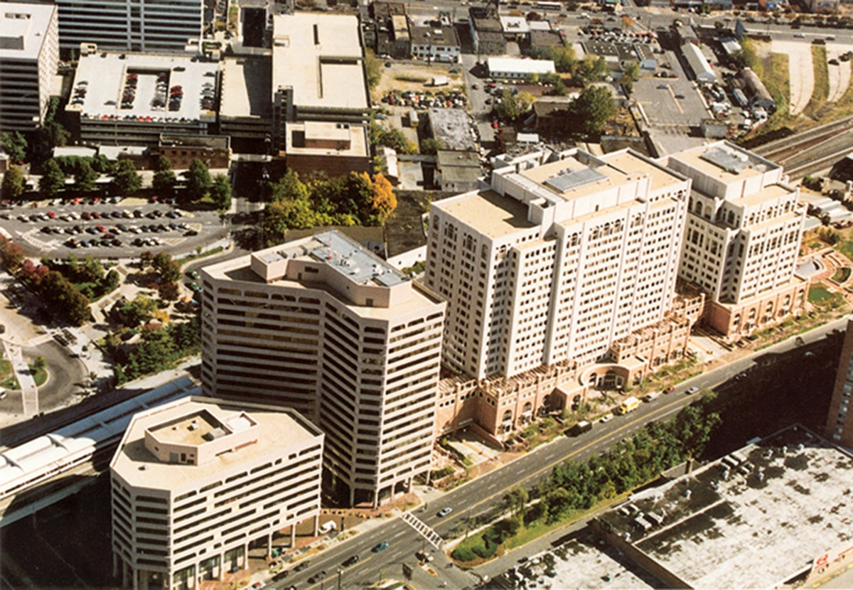 Silver Spring Metro