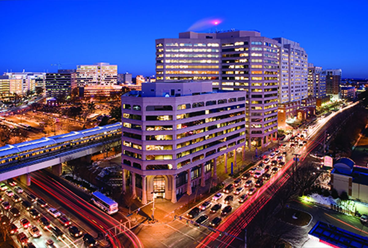 Silver Spring Metro