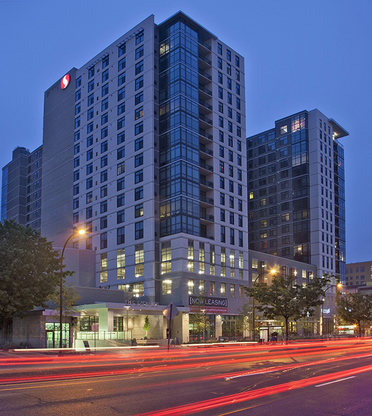 The Exchange At Wheaton