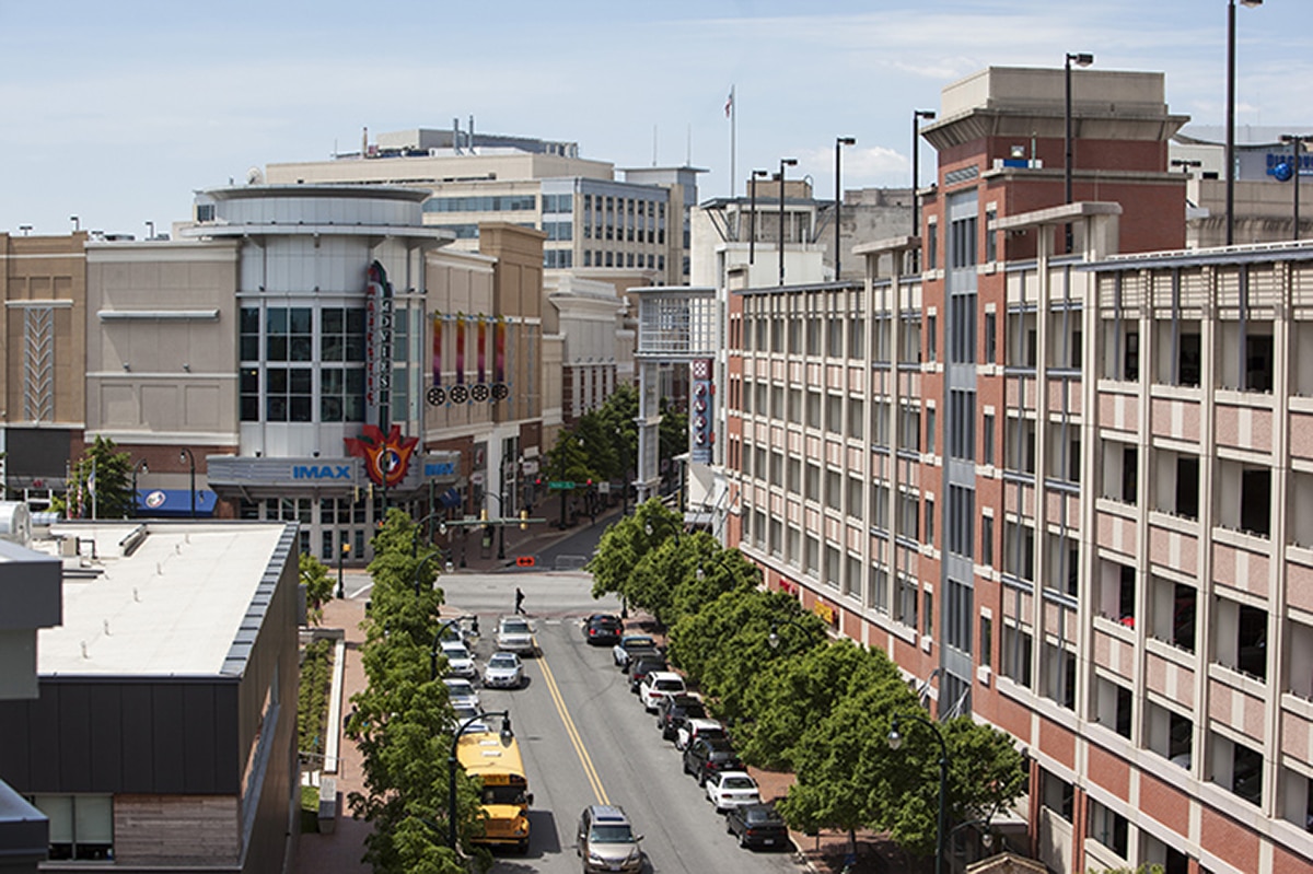 Downtown Silver Spring