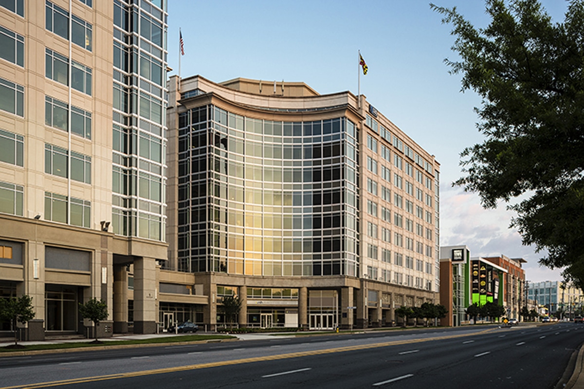 Rockville Metro Plaza
