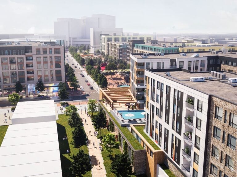 WestEnd Developers Reveal Buildings That Will Replace Landmark Mall 