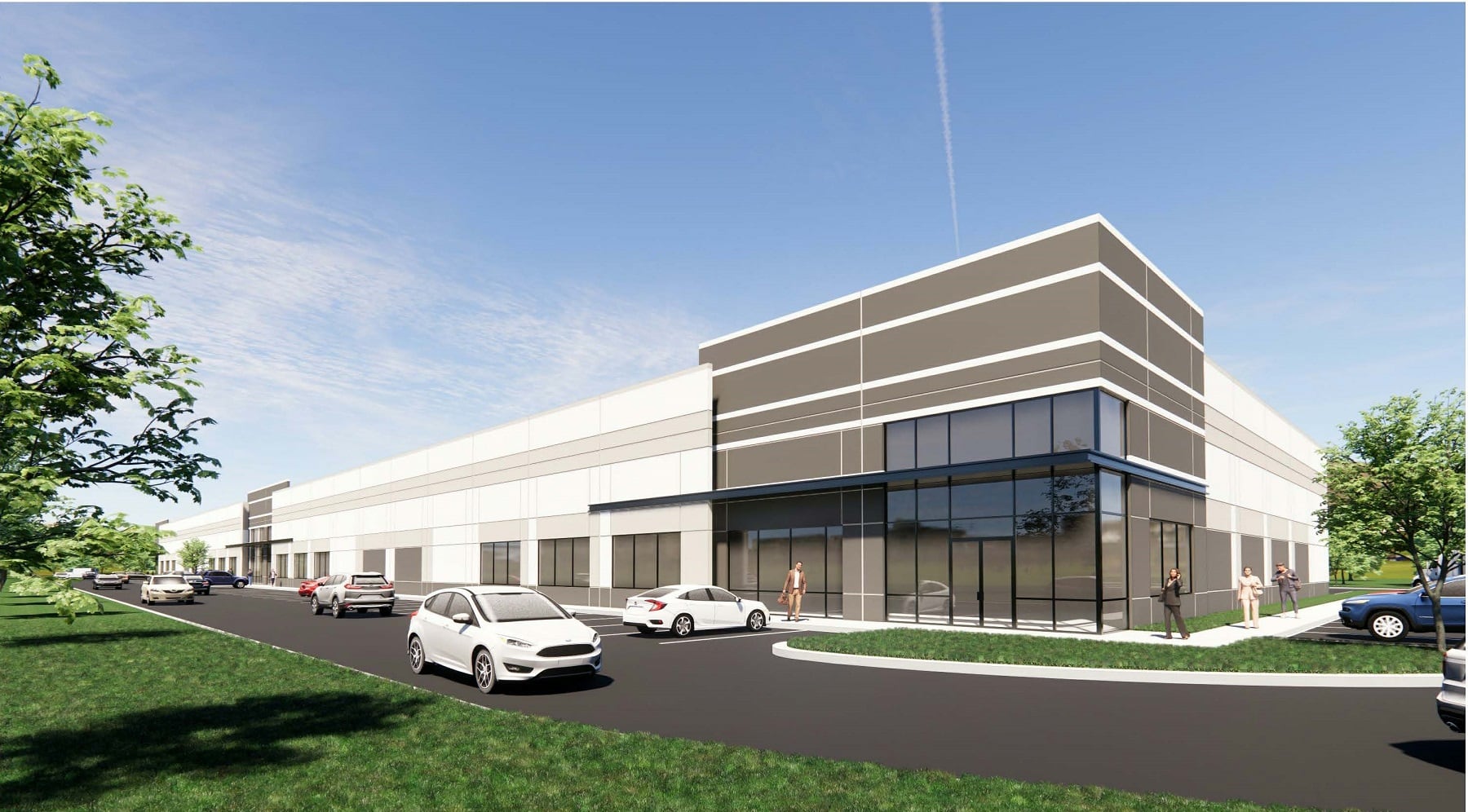 Transwestern Secures 76,275 SF Industrial Lease at New Class A Facility in Dulles Corridor